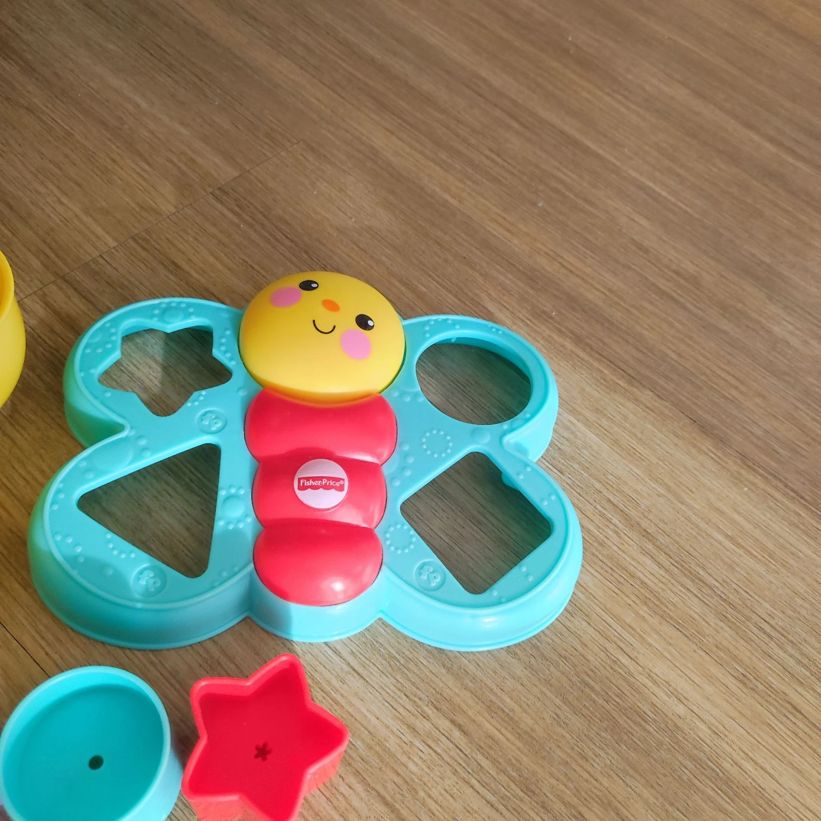 Fisher-Price - Mijn Vormvlinder 🌈 – photo 5